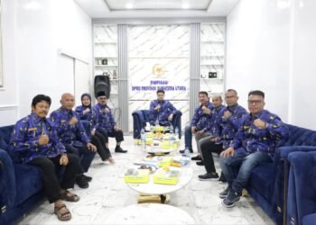 Ricky Anthony : NasDem Ingatkan Pemkab Langkat Ikuti Suara Masyarakat