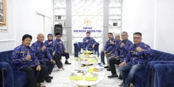 Ricky Anthony : NasDem Ingatkan Pemkab Langkat Ikuti Suara Masyarakat