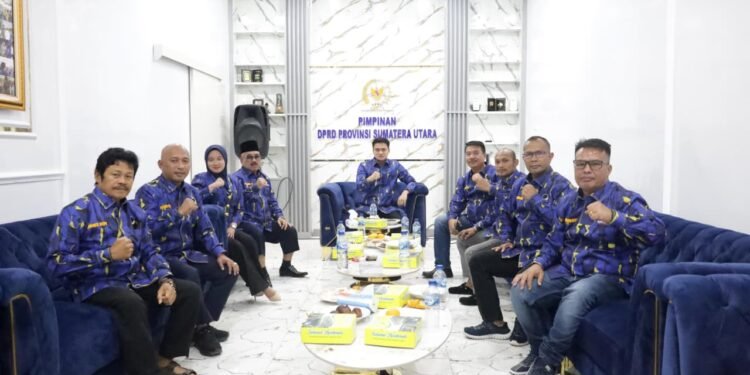 Ricky Anthony : NasDem Ingatkan Pemkab Langkat Ikuti Suara Masyarakat