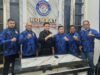 Kompak, Lima Anggota DPRD Gabung KOMBAT