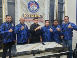 Kompak, Lima Anggota DPRD Gabung KOMBAT