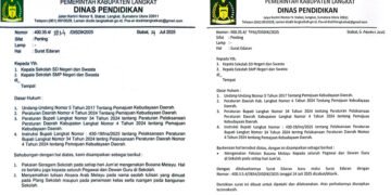 Penerapan Seragam Busana Melayu di SD-SMP Langkat Kebijakan Homogenisasi?