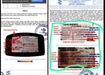 Dugaan Korupsi PT Inalum Mencuat Lagi, RCW Sumut Soroti Pengadaan Barang dan Dugaan Pencurian Suku Cadang