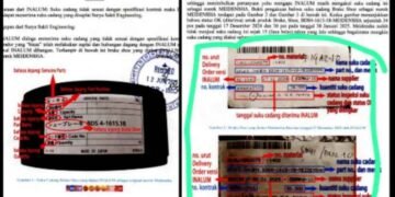 Dugaan Korupsi PT Inalum Mencuat Lagi, RCW Sumut Soroti Pengadaan Barang dan Dugaan Pencurian Suku Cadang