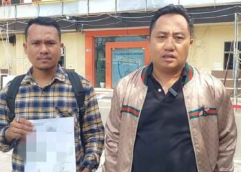 Platinum High KTV Polisikan OZ, Fitnah Setor Rp 180 Juta ke Poldasu