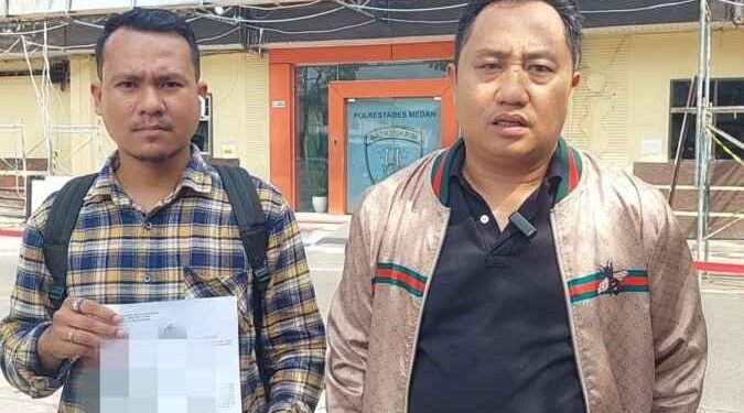 Platinum High KTV Polisikan OZ, Fitnah Setor Rp 180 Juta ke Poldasu