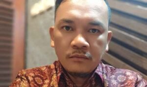 Ketua Umum Jaringan Pergerakan Masyarakat Bawah (Jaga Marwah) Edison Tamba