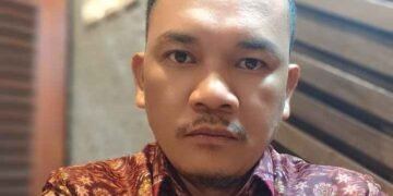 Ketua Umum Jaringan Pergerakan Masyarakat Bawah (Jaga Marwah) Edison Tamba