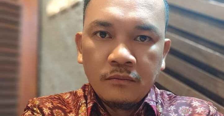 Ketua Umum Jaringan Pergerakan Masyarakat Bawah (Jaga Marwah) Edison Tamba