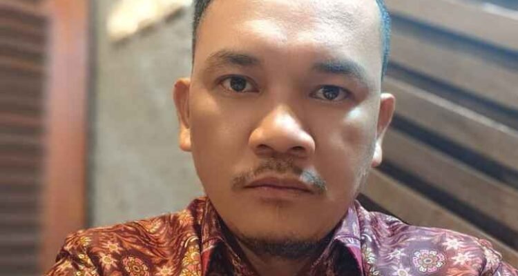 Ketua Umum Jaringan Pergerakan Masyarakat Bawah (Jaga Marwah) Edison Tamba
