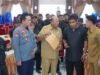 Geruduk Kantor Bupati Langkat, Puluhan Massa BAPERA Tagih Janji Ondim