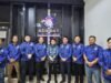 Irhamsyah Putra Pohan Dipercaya Pimpin KOMBAT Binjai