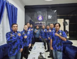 Mantan Ketua KNPI Sumut Samsir Pohan Pimpin KOMBAT Medan
