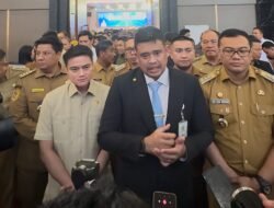 Gubsu Launching UHC Prioritas, Ricky Anthony : Warga Sumut Berobat Cukup dengan KTP