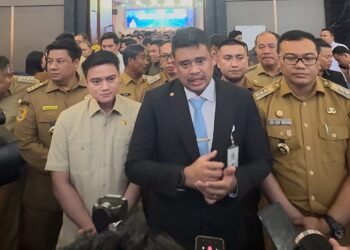 Gubsu Launching UHC Prioritas, Ricky Anthony : Warga Sumut Berobat Cukup dengan KTP