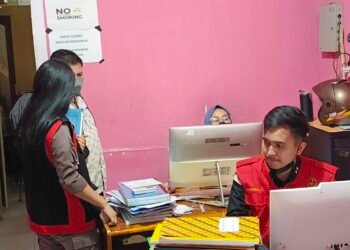 Terkait Dugaan Korupsi Pengadaan Smartboard, Jaksa Geledah Disdik Langkat