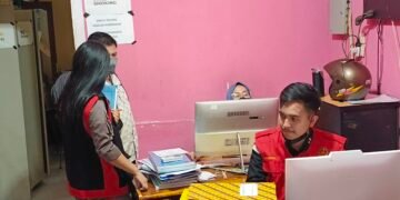 Terkait Dugaan Korupsi Pengadaan Smartboard, Jaksa Geledah Disdik Langkat