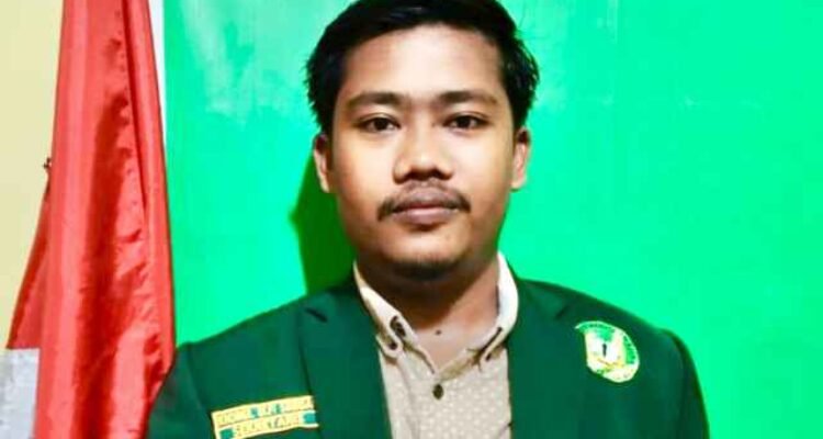 Ketua Umum IPEPMA Labuhanbatu Raya, Assuriadi Ritonga