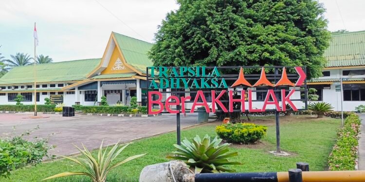 Dugaan Korupsi Pengadaan Smartboard, 112 Saksi Diperiksa Kejari Langkat