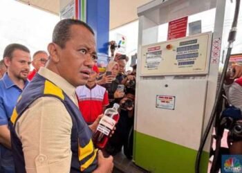 Rakyat Terzolimi, GPA Desak Presiden Copot Menteri ESDM, Bahlil Diminta Sholat Taubat