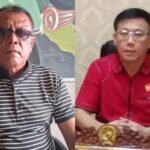 Ade Oloan Sihombing dan Hasyim SE