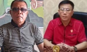 Ade Oloan Sihombing dan Hasyim SE