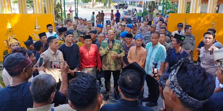 Forum Melayu Bersatu Desak Bupati Langkat Copot Kadisbudpar dan Kepala Bappeda