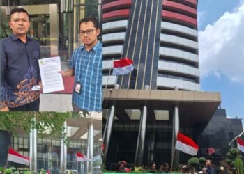 GEMARI Jakarta Ultimatum KPK: Usut Dugaan Korupsi Rp 486 Miliar Wagub Riau SF Hariyanto