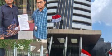 GEMARI Jakarta Ultimatum KPK: Usut Dugaan Korupsi Rp 486 Miliar Wagub Riau SF Hariyanto