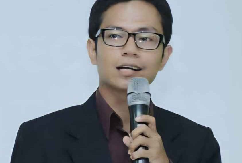 Direktur Eksekutif Sumut Foundation, Andi Sirait