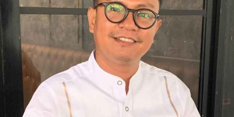 Direktur Eksekutif Sumut Foundation, Andi Sirait