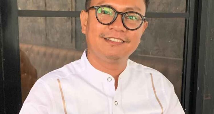 Direktur Eksekutif Sumut Foundation, Andi Sirait