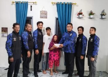 “Ricky Anthony Berempati pada Pelajar Korban Bullying: ‘Jangan Sampai Ada Korban Lagi!’”