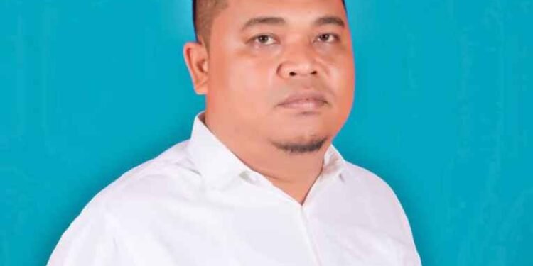 Ketua Umum KORSA, A Ardiansyah Harahap