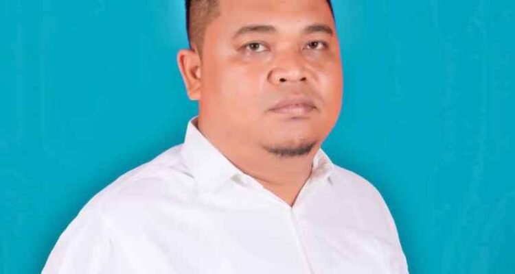 Ketua Umum KORSA, A Ardiansyah Harahap