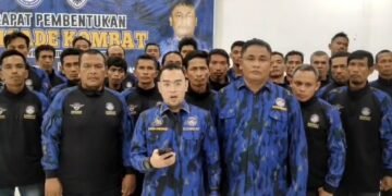 Kombat Ultimatum Avsec dan Garuda Minta Maaf pada Iskandar, ST