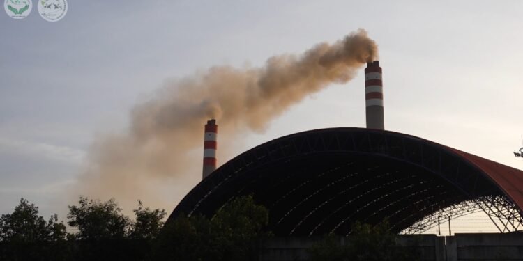 Daftar Hitam 20 PLTU Paling Berbahaya di Indonesia