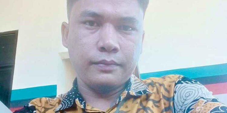 Sekretaris Batu MarMar, A. Anas