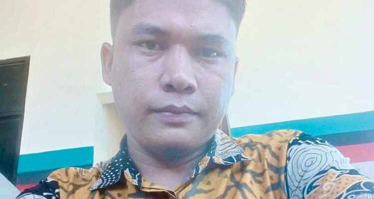 Sekretaris Batu MarMar, A. Anas