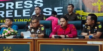 Dugaan Kerugian Rp20 Miliar, Kejari Langkat Tetapkan Dua Tersangka Kasus Korupsi Smartboard