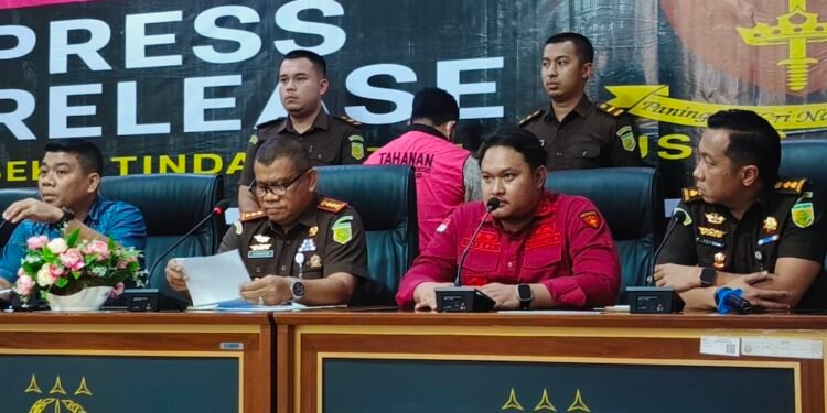 Dugaan Kerugian Rp20 Miliar, Kejari Langkat Tetapkan Dua Tersangka Kasus Korupsi Smartboard