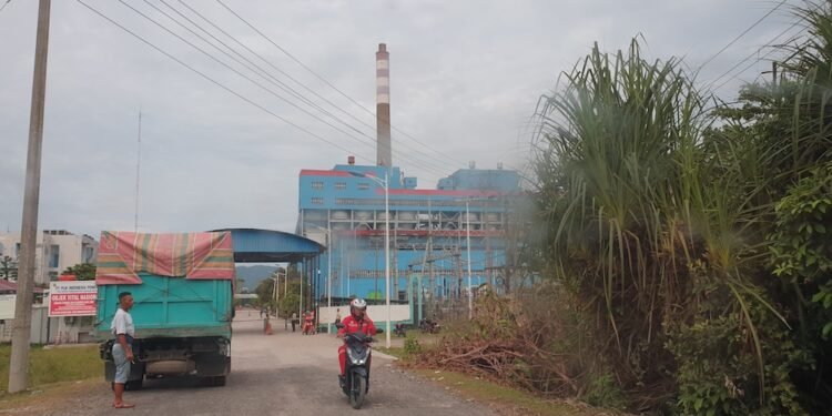 Warga Sekitar PLTU Labuhan Angin ‘Kehilangan Laut’ dan Ruang Hidup