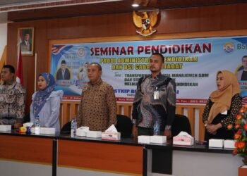 STKIP Budidaya Binjai Gelar Seminar Pendidikan, Bahas Transformasi Digital dan Strategi Pemasaran Kampus