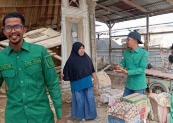 Dinilai Gagal Tangani Banjir Bandang, GPA Aceh Desak Presiden Copot Kepala BNPB