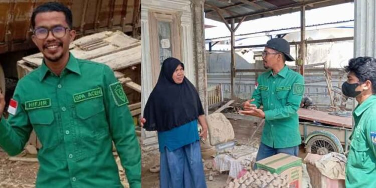 Dinilai Gagal Tangani Banjir Bandang, GPA Aceh Desak Presiden Copot Kepala BNPB