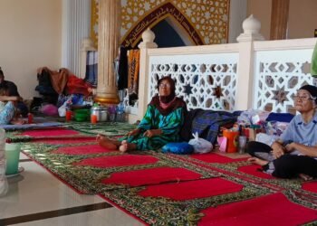 Ricky Anthony Desak Pemerintah Hadir, Bantu Warga yang Kehilangan Rumah Akibat Bencana