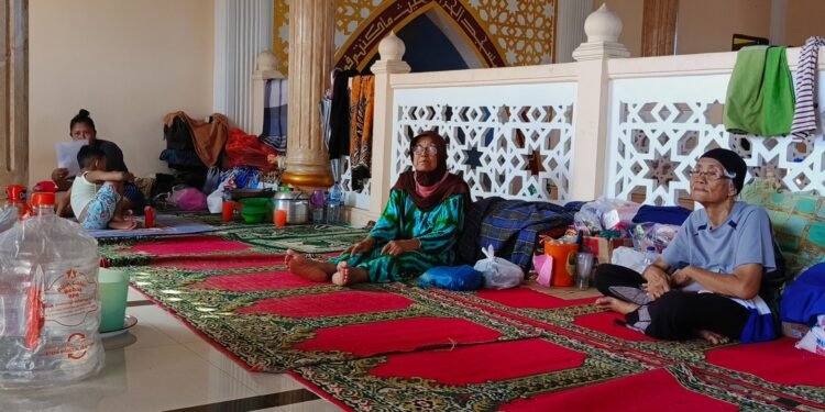 Ricky Anthony Desak Pemerintah Hadir, Bantu Warga yang Kehilangan Rumah Akibat Bencana