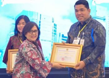 KM3 SU Appresiasi Kinerja Bappelitbang Sumut Raih Peringkat 5 Nasional PPD 2025