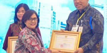 KM3 SU Appresiasi Kinerja Bappelitbang Sumut Raih Peringkat 5 Nasional PPD 2025