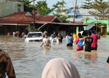 Ricky Anthony Desak Pemerintah Gencar Gelontorkan Bahan Pangan ke Pelosok Wilayah Terdampak Bencana